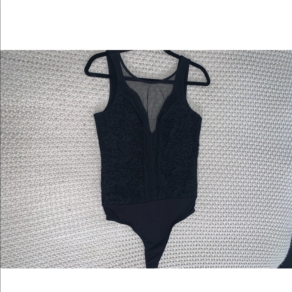 black body suit